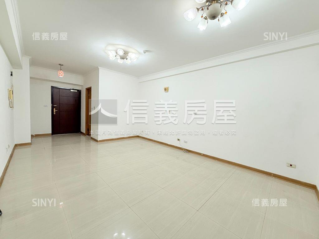 海華核心國際會館大套房房屋室內格局與周邊環境