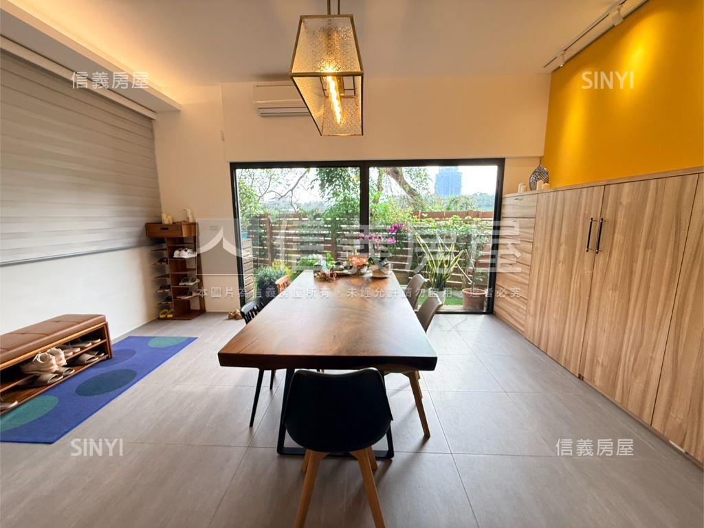 水瀧美裝潢電梯豪邸房屋室內格局與周邊環境