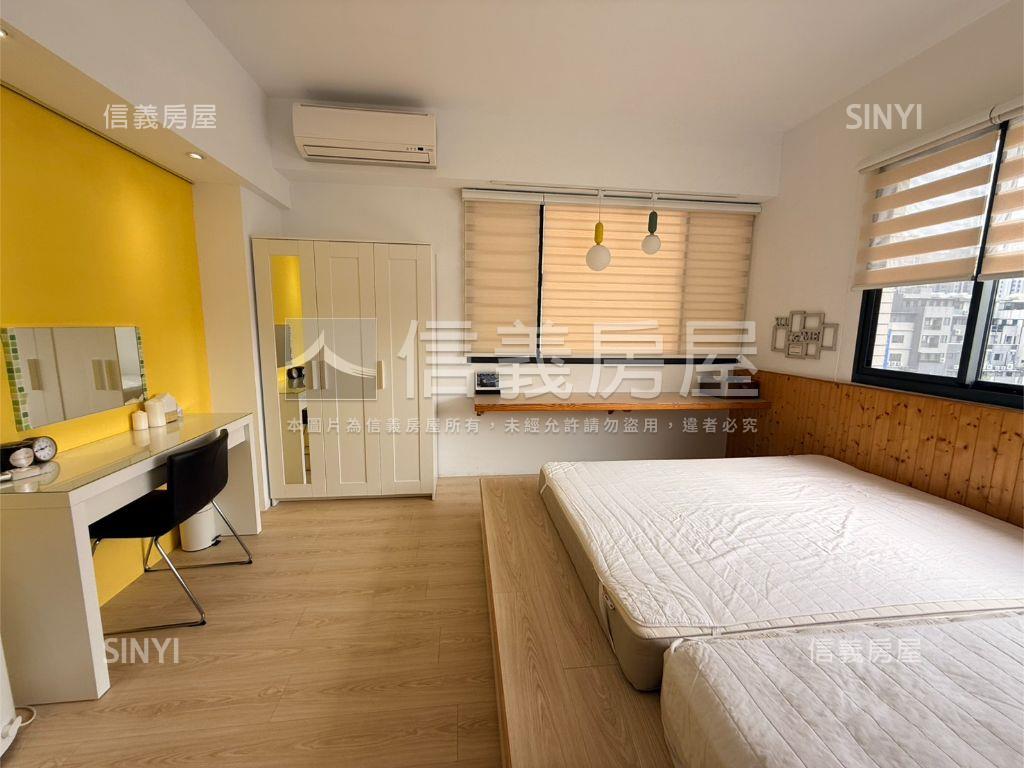 水瀧美裝潢電梯豪邸房屋室內格局與周邊環境