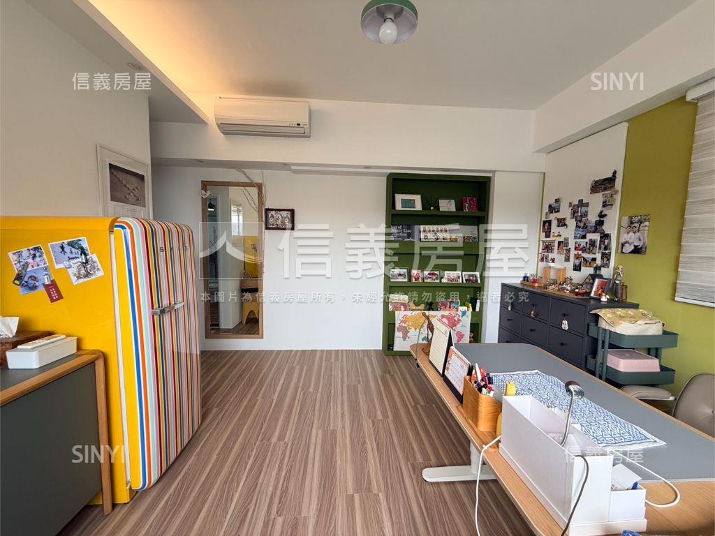 水瀧美裝潢電梯豪邸房屋室內格局與周邊環境