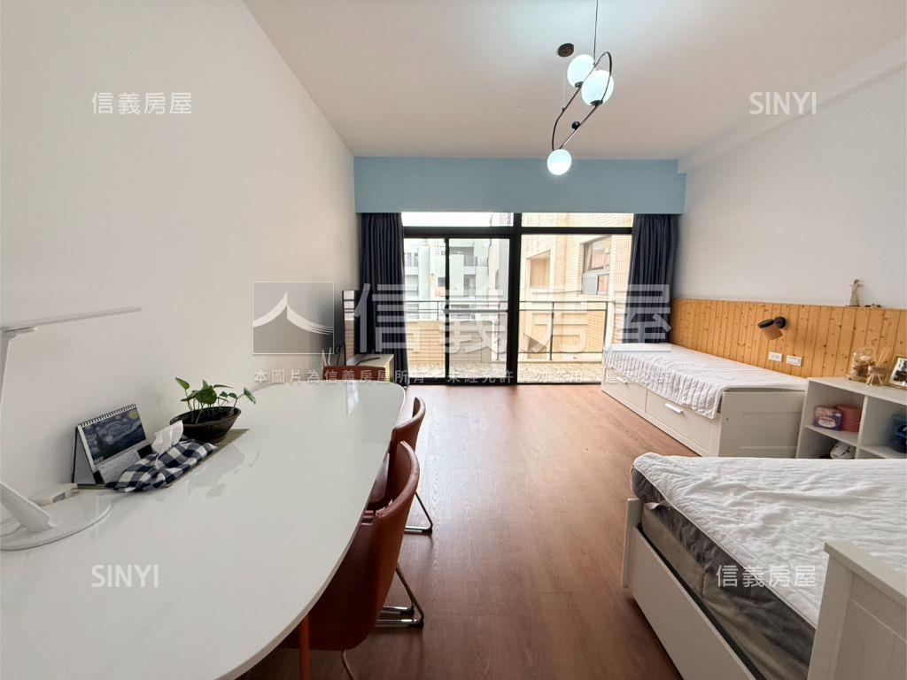 水瀧美裝潢電梯豪邸房屋室內格局與周邊環境