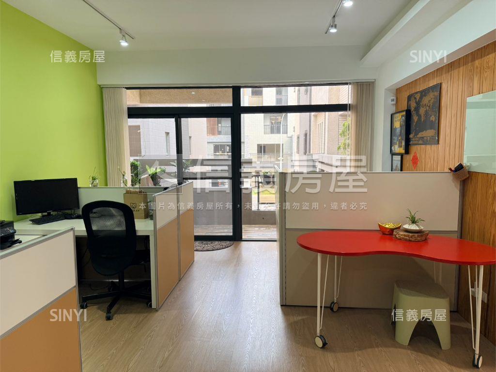 水瀧美裝潢電梯豪邸房屋室內格局與周邊環境