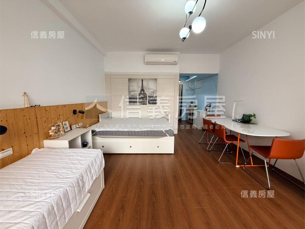 水瀧美裝潢電梯豪邸房屋室內格局與周邊環境