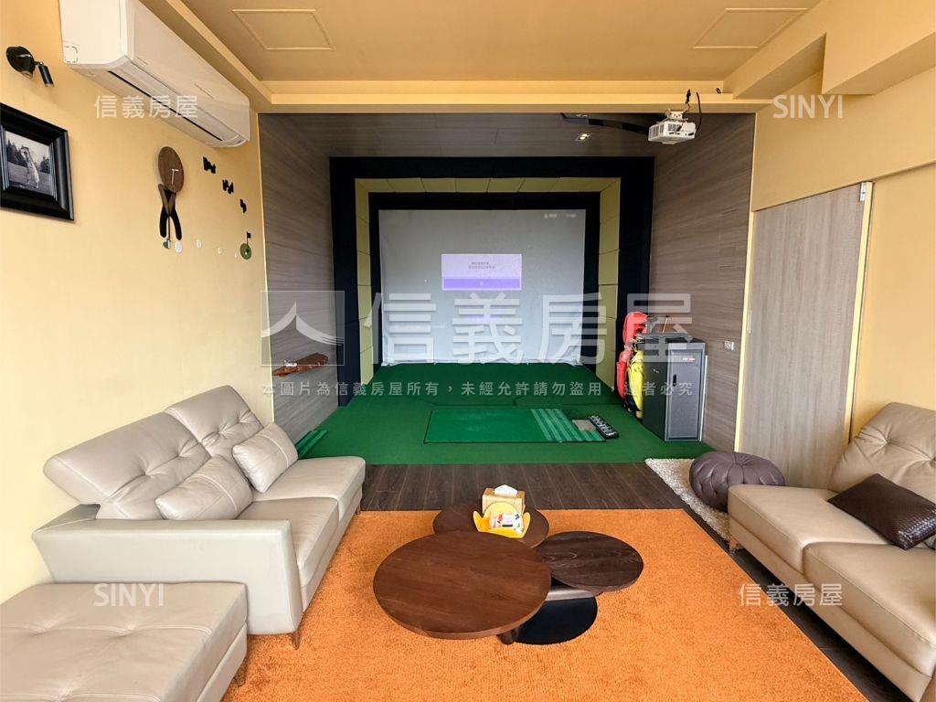 水瀧美裝潢電梯豪邸房屋室內格局與周邊環境