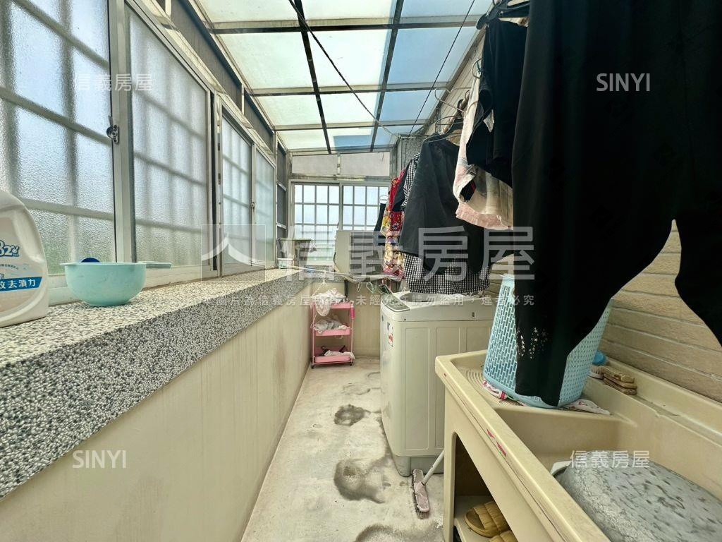 沙鹿角間大地坪透天房屋室內格局與周邊環境