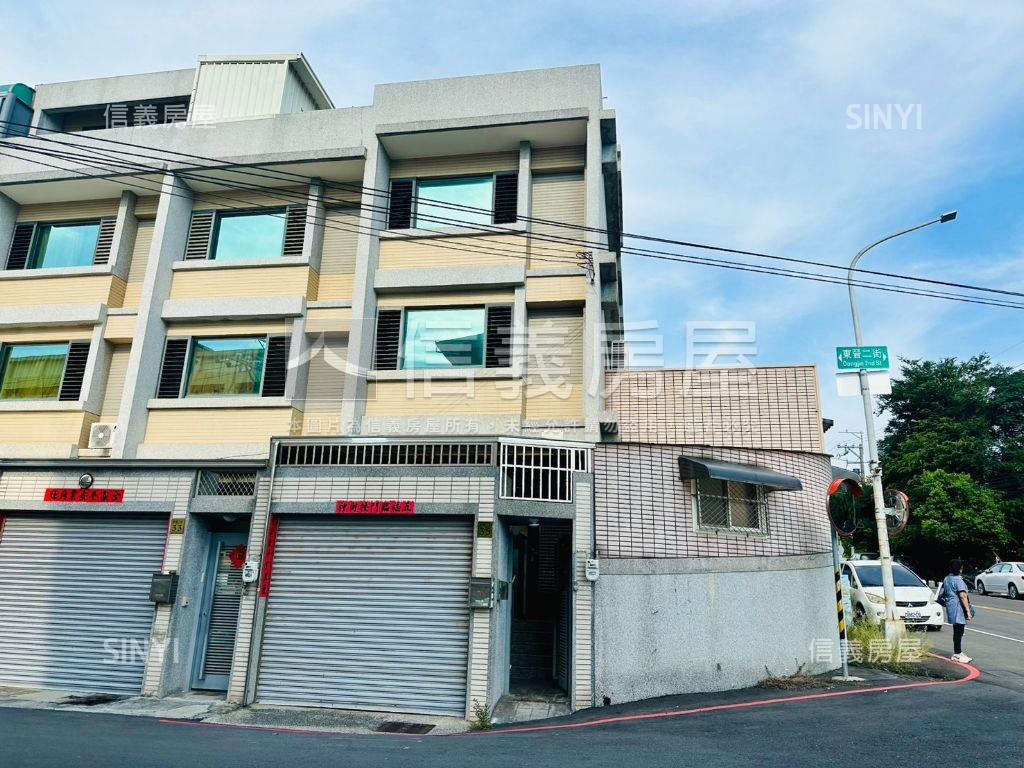 沙鹿角間大地坪透天房屋室內格局與周邊環境