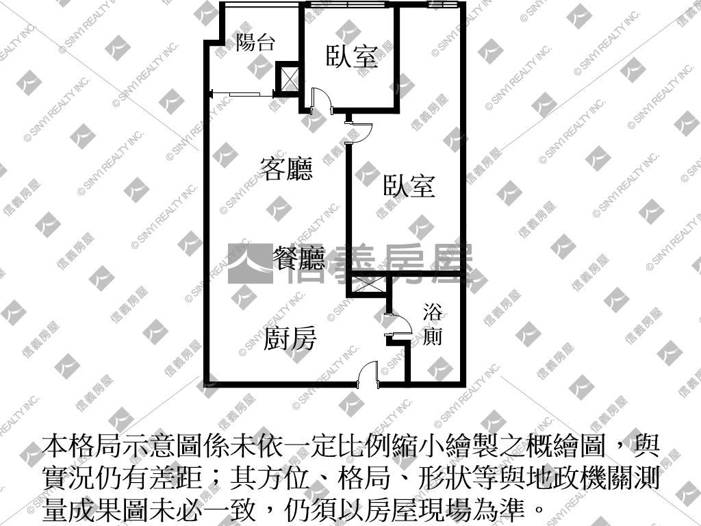 遠雄幸福成Ｈ０９二房平車房屋室內格局與周邊環境