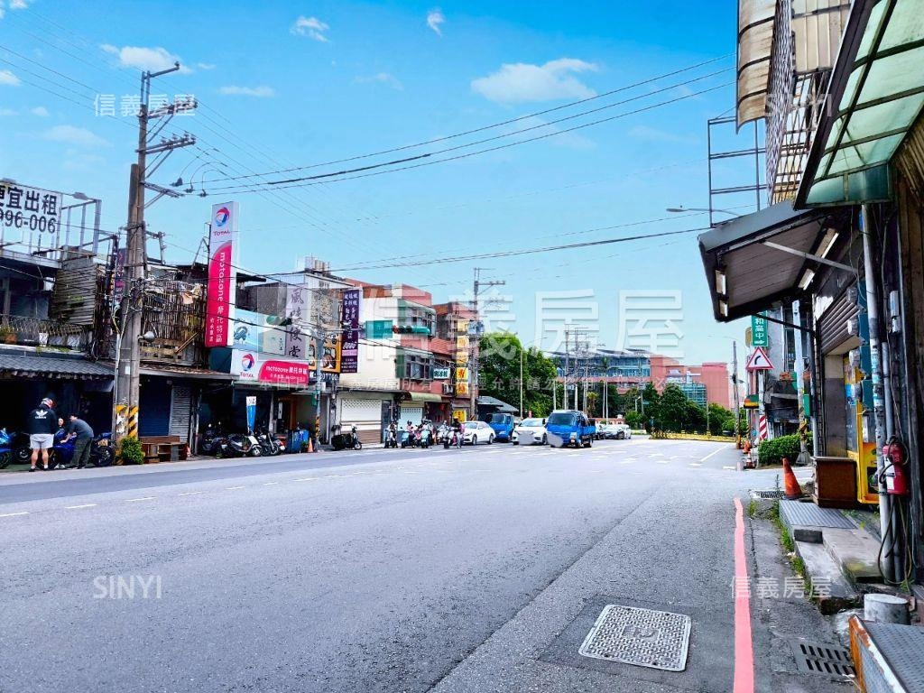 專任平鎮優值中央路土地房屋室內格局與周邊環境