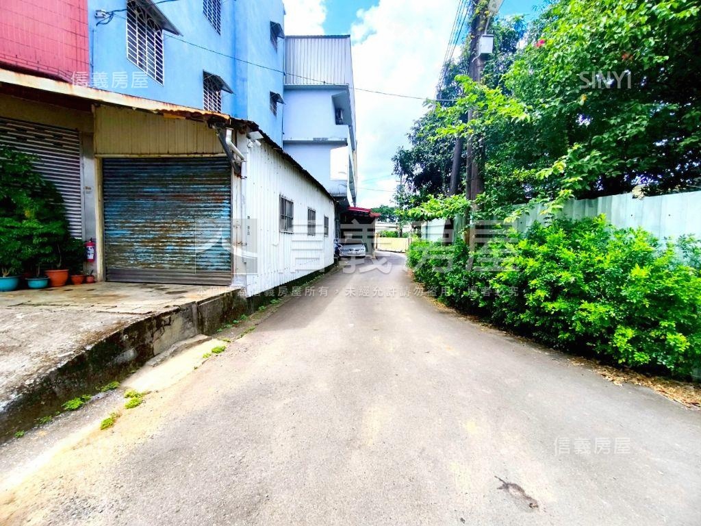 專任平鎮優值中央路土地房屋室內格局與周邊環境