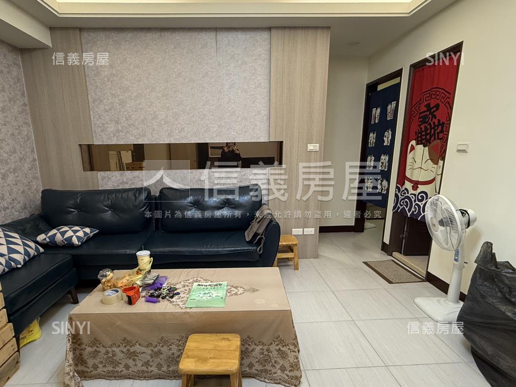 觀音低總價兩房房屋室內格局與周邊環境