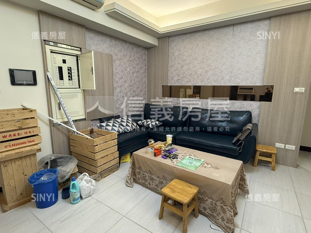 觀音低總價兩房房屋室內格局與周邊環境