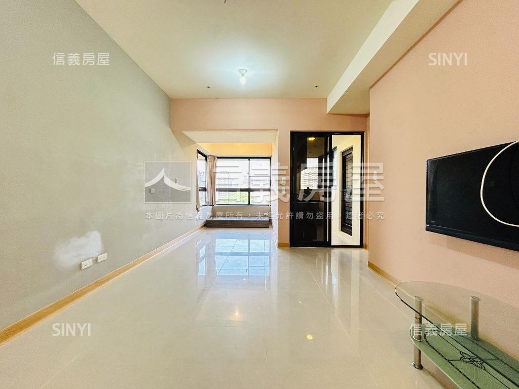 江南大宅樹梢景觀兩房房屋室內格局與周邊環境