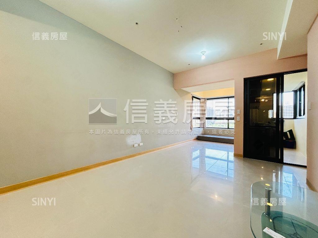 江南大宅樹梢景觀兩房房屋室內格局與周邊環境