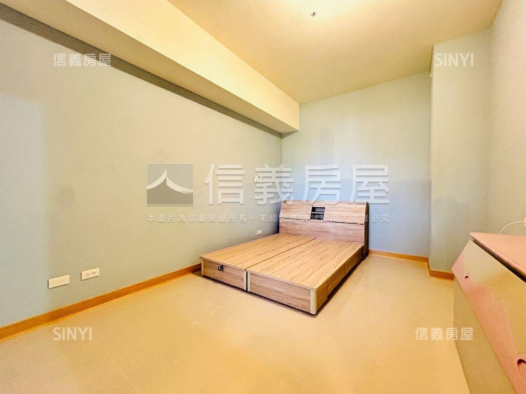 江南大宅樹梢景觀兩房房屋室內格局與周邊環境