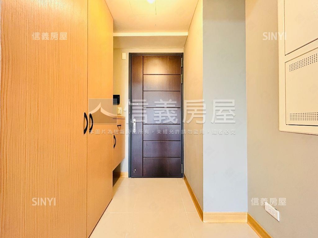 江南大宅樹梢景觀兩房房屋室內格局與周邊環境
