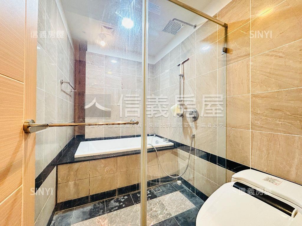 江南大宅樹梢景觀兩房房屋室內格局與周邊環境
