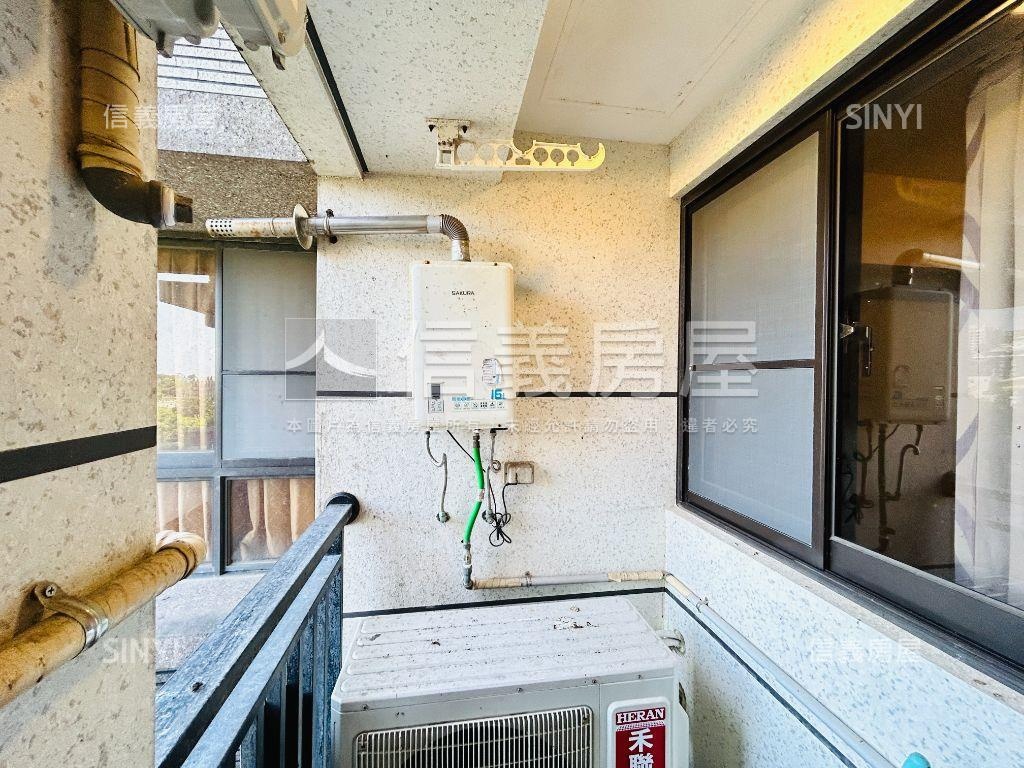 江南大宅樹梢景觀兩房房屋室內格局與周邊環境