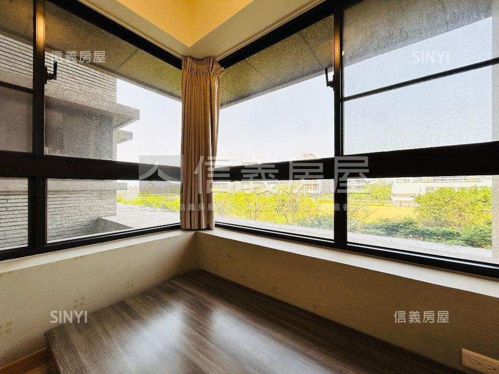 江南大宅樹梢景觀兩房房屋室內格局與周邊環境