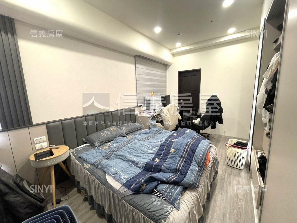 中路璟都米蘭精美三房車位房屋室內格局與周邊環境