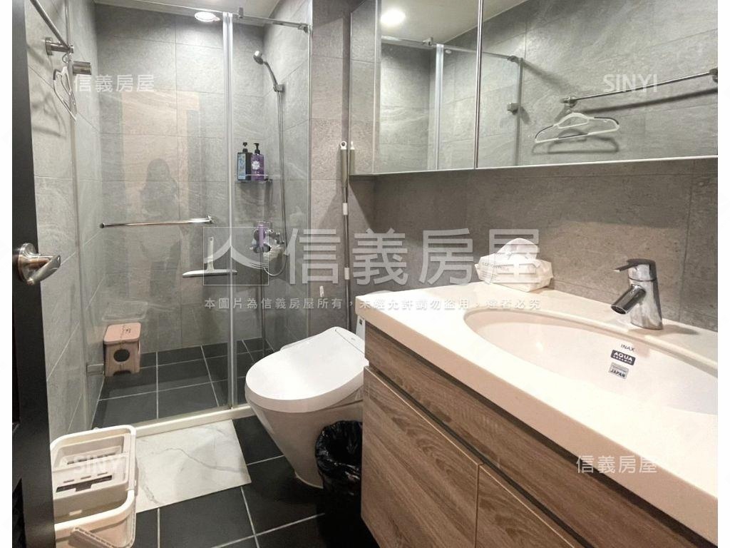 中路璟都米蘭精美三房車位房屋室內格局與周邊環境