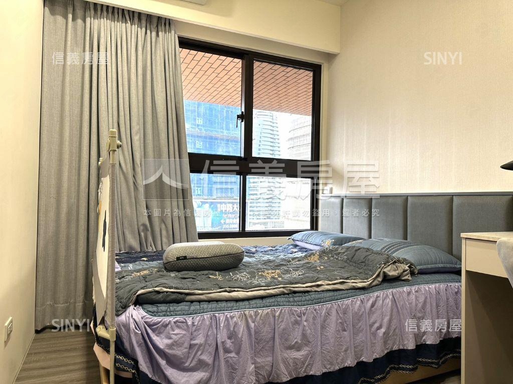 中路璟都米蘭精美三房車位房屋室內格局與周邊環境