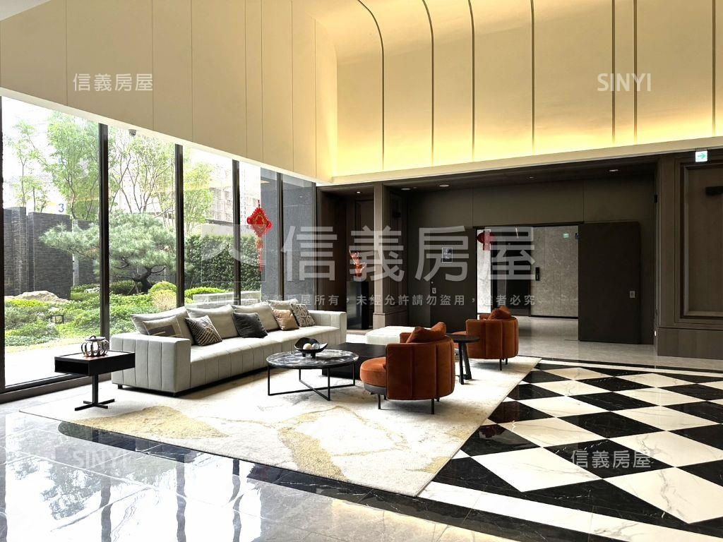 中路璟都米蘭精美三房車位房屋室內格局與周邊環境