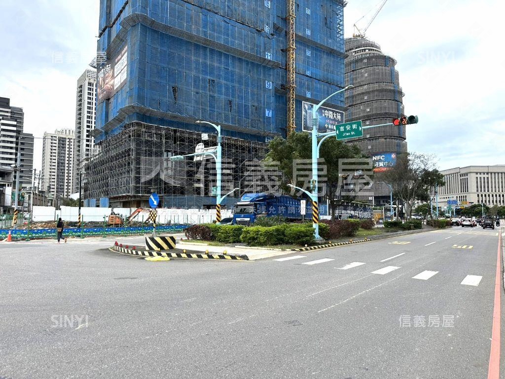 中路璟都米蘭精美三房車位房屋室內格局與周邊環境