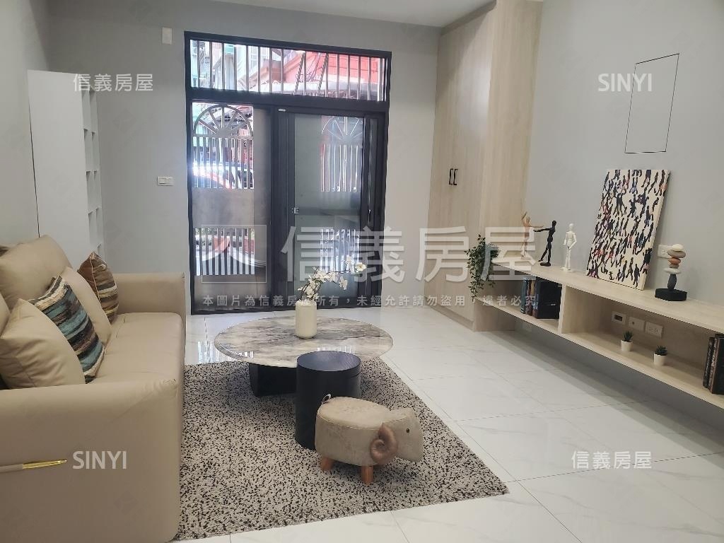 自強路三段房屋室內格局與周邊環境