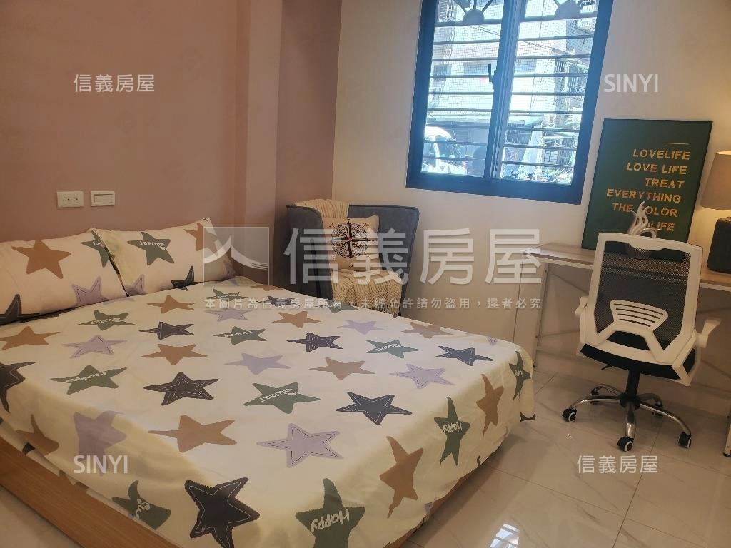 自強路三段房屋室內格局與周邊環境