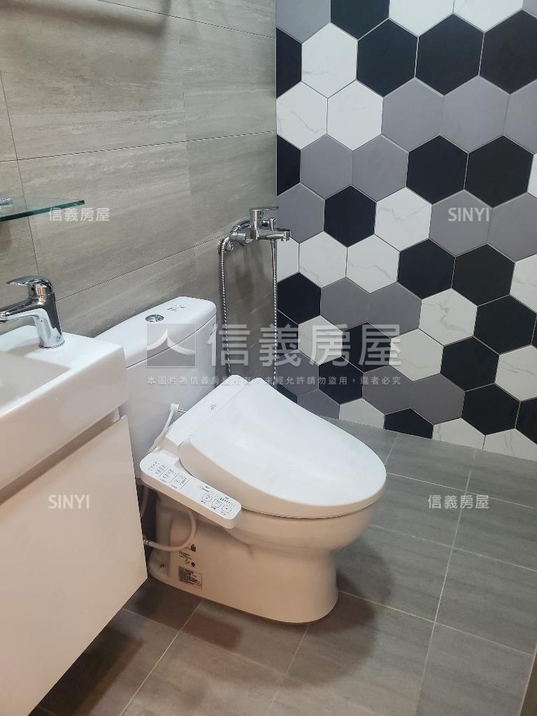 自強路三段房屋室內格局與周邊環境