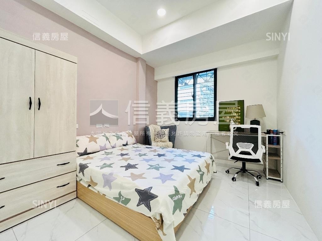 自強路三段房屋室內格局與周邊環境