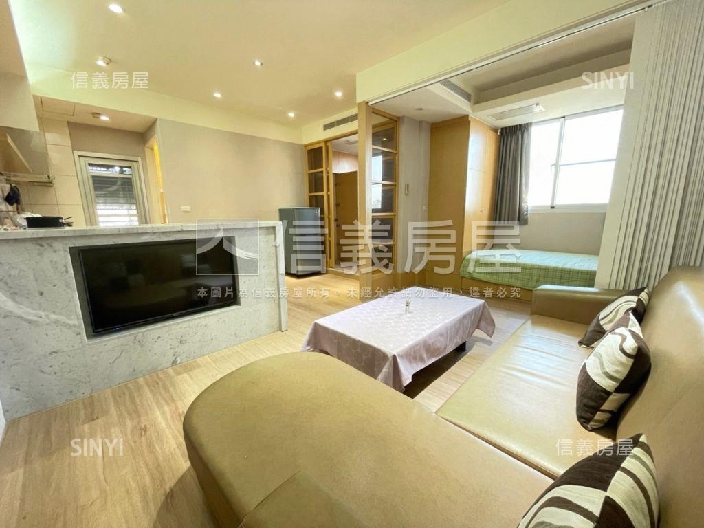 市政香榭稀有精美小三房房屋室內格局與周邊環境