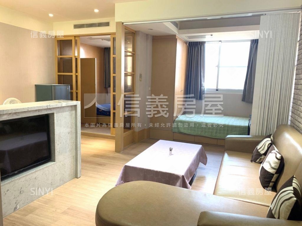 市政香榭稀有精美小三房房屋室內格局與周邊環境