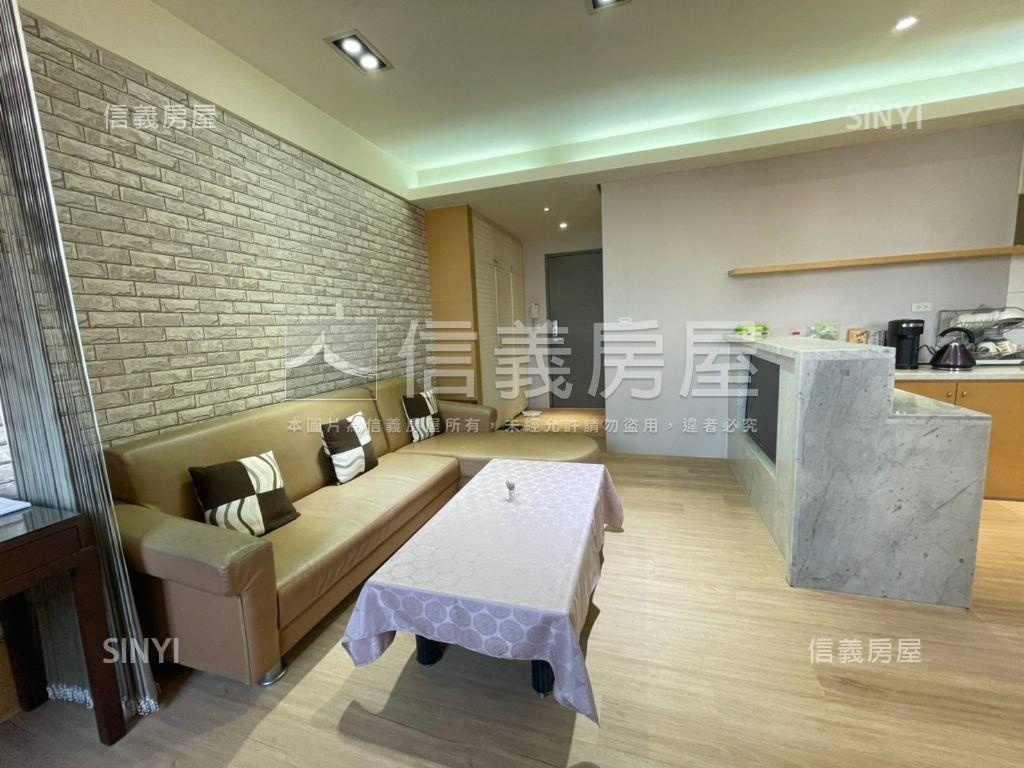 市政香榭稀有精美小三房房屋室內格局與周邊環境