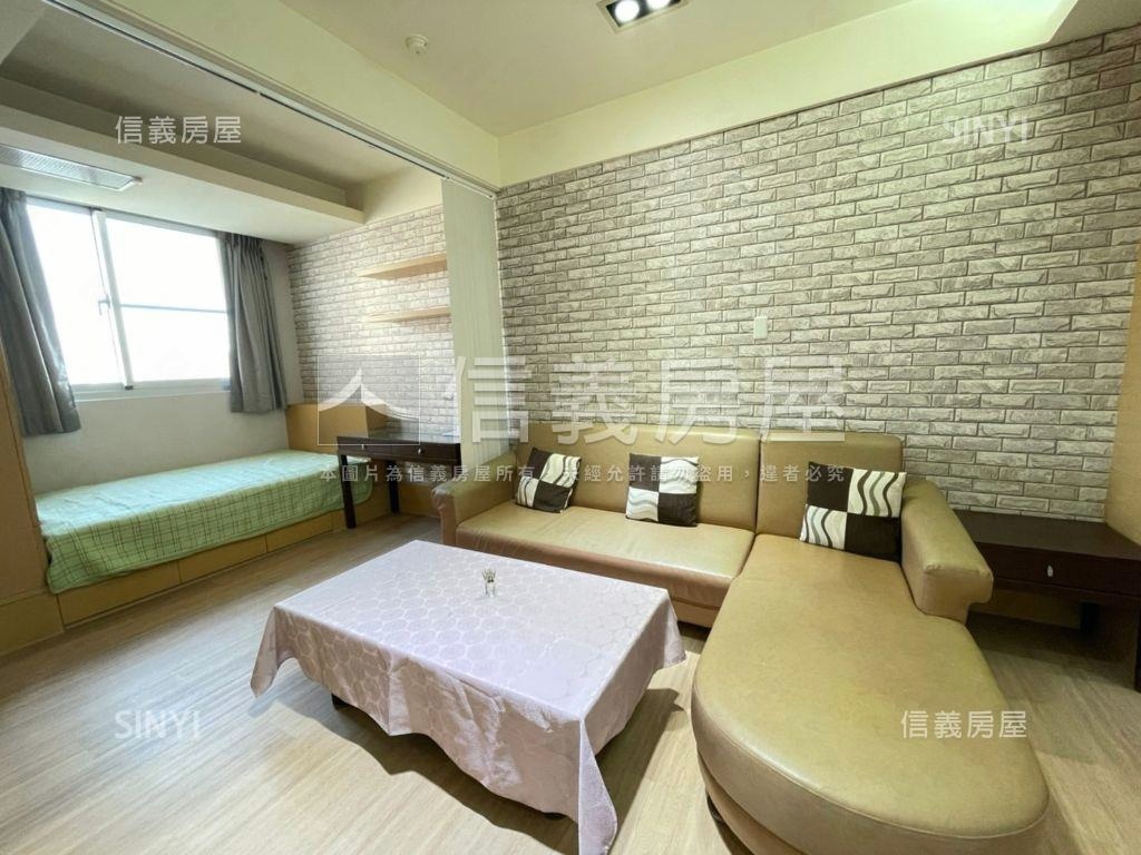 市政香榭稀有精美小三房房屋室內格局與周邊環境