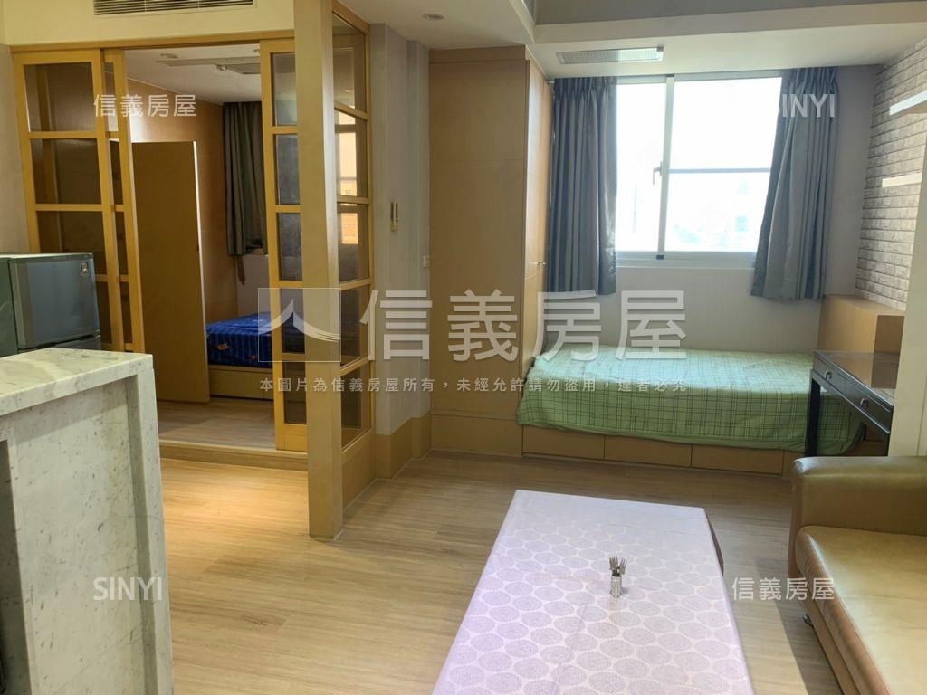 市政香榭稀有精美小三房房屋室內格局與周邊環境