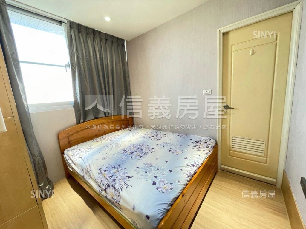 市政香榭稀有精美小三房房屋室內格局與周邊環境