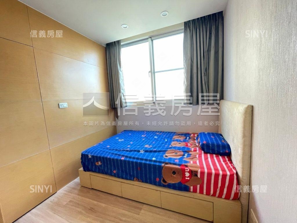 市政香榭稀有精美小三房房屋室內格局與周邊環境