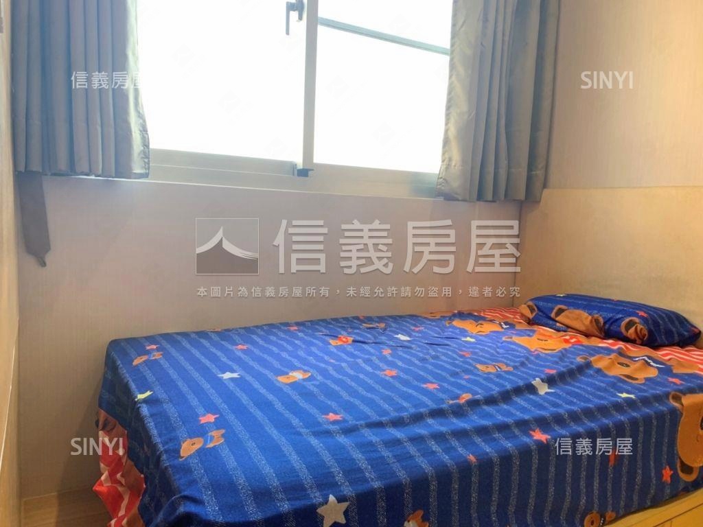 市政香榭稀有精美小三房房屋室內格局與周邊環境