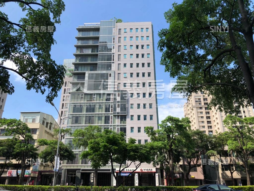 市政香榭稀有精美小三房房屋室內格局與周邊環境