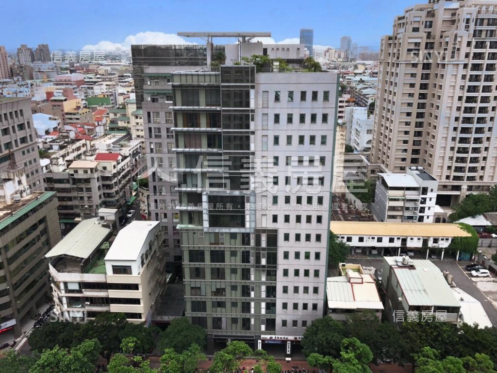 市政香榭稀有精美小三房房屋室內格局與周邊環境