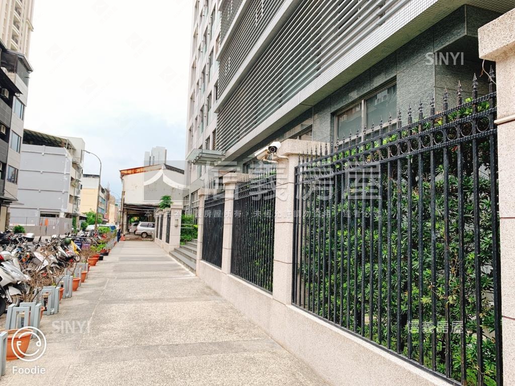 市政香榭稀有精美小三房房屋室內格局與周邊環境