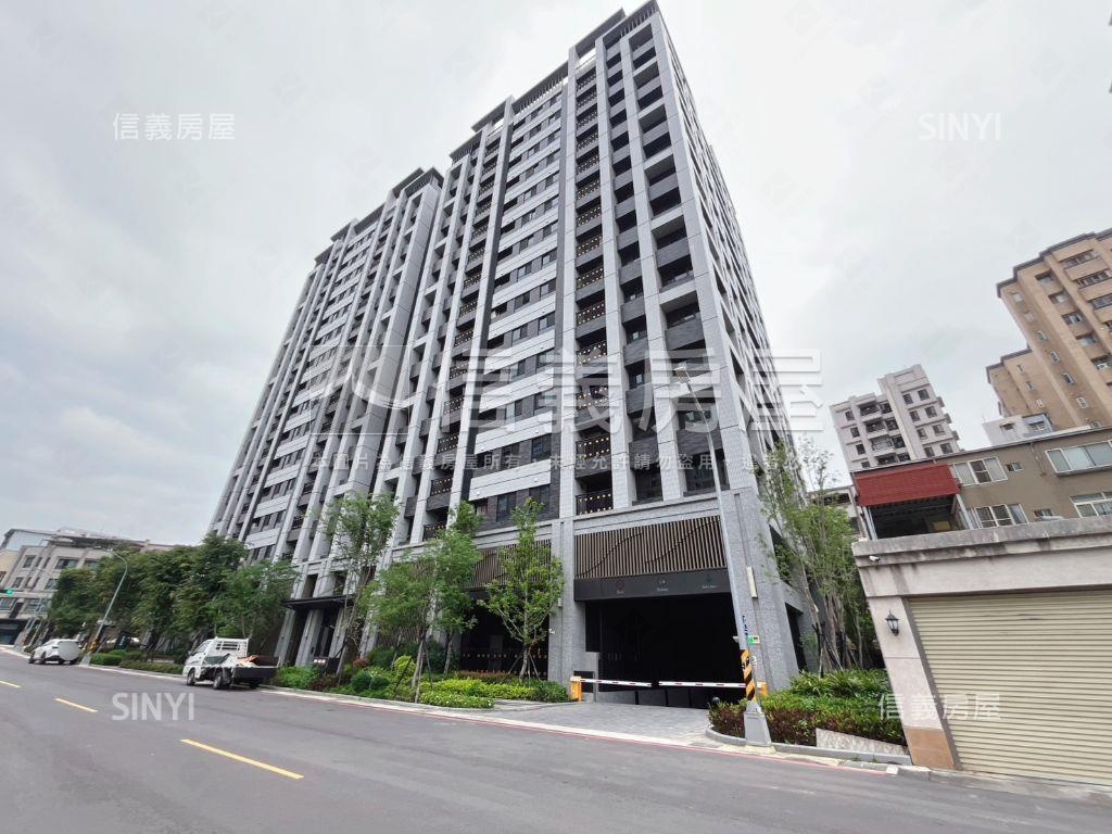 近中山醫泓瑞恆昕景觀美宅房屋室內格局與周邊環境