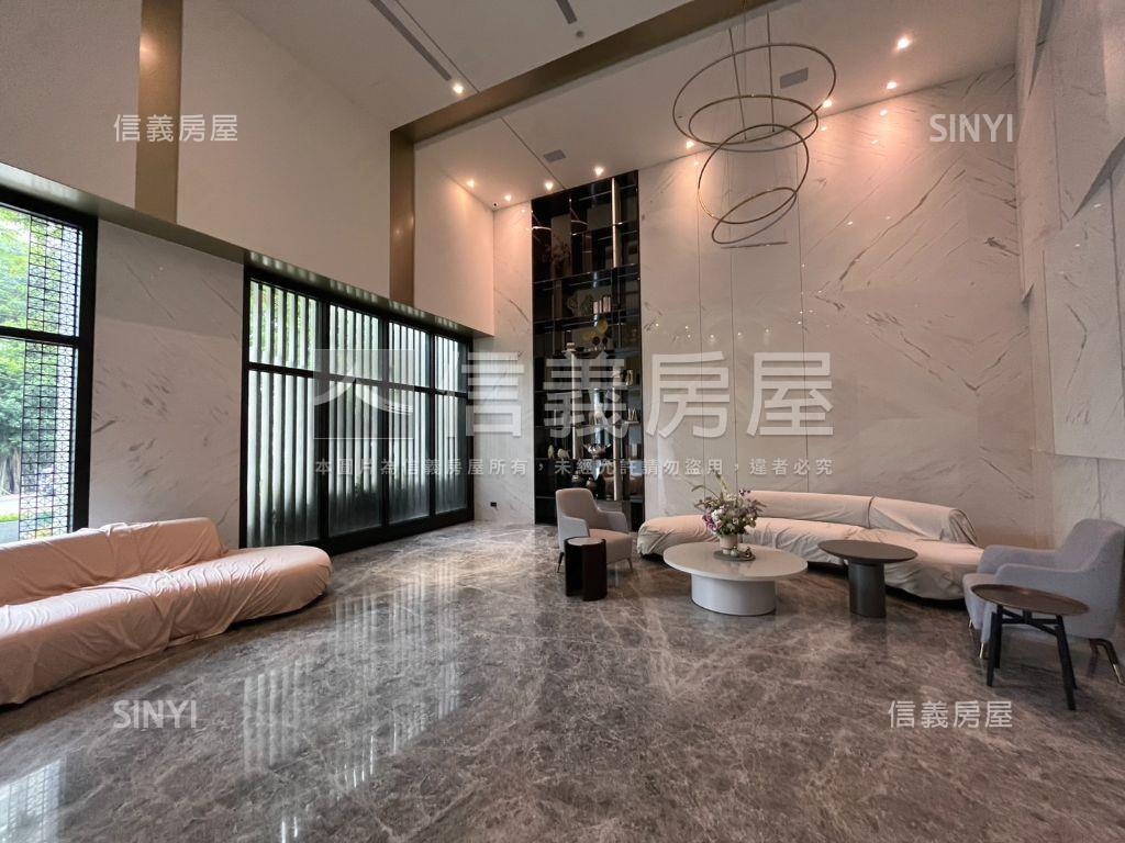 近中山醫泓瑞恆昕景觀美宅房屋室內格局與周邊環境