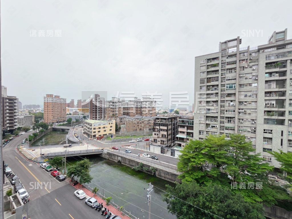 近中山醫泓瑞恆昕景觀美宅房屋室內格局與周邊環境