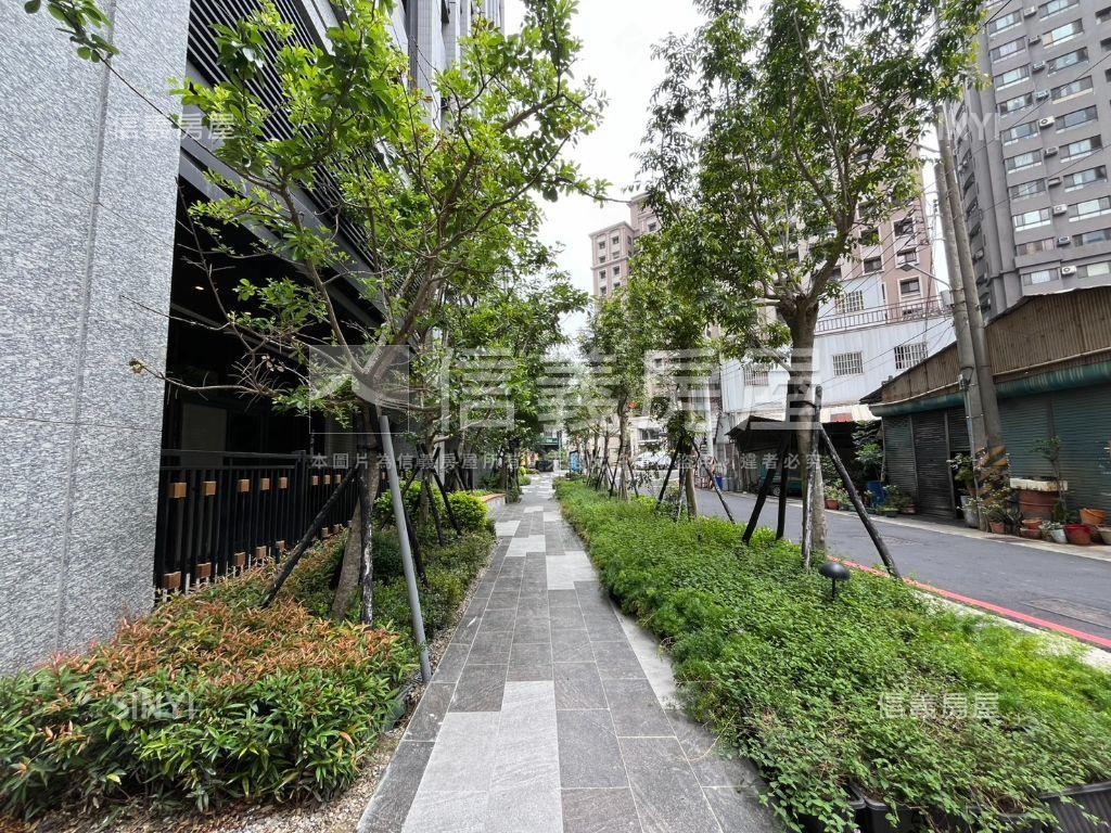 近中山醫泓瑞恆昕景觀美宅房屋室內格局與周邊環境