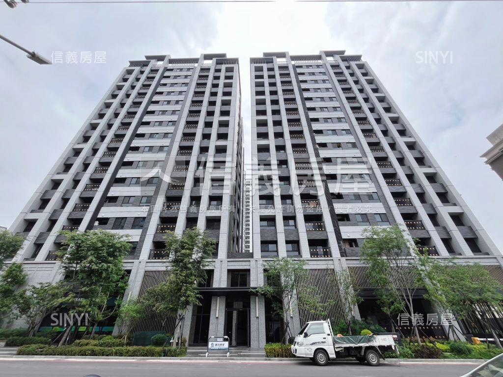 近中山醫泓瑞恆昕景觀美宅房屋室內格局與周邊環境