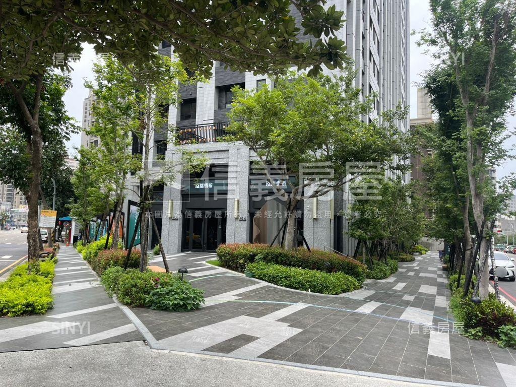 近中山醫泓瑞恆昕景觀美宅房屋室內格局與周邊環境