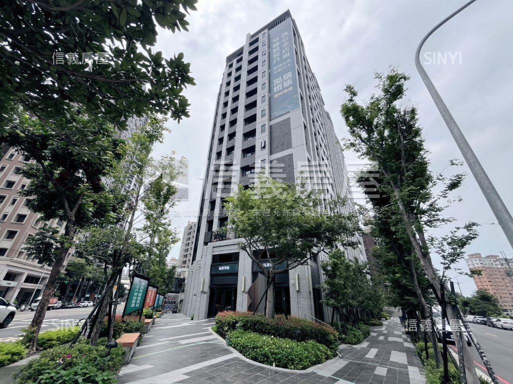 近中山醫泓瑞恆昕景觀美宅房屋室內格局與周邊環境