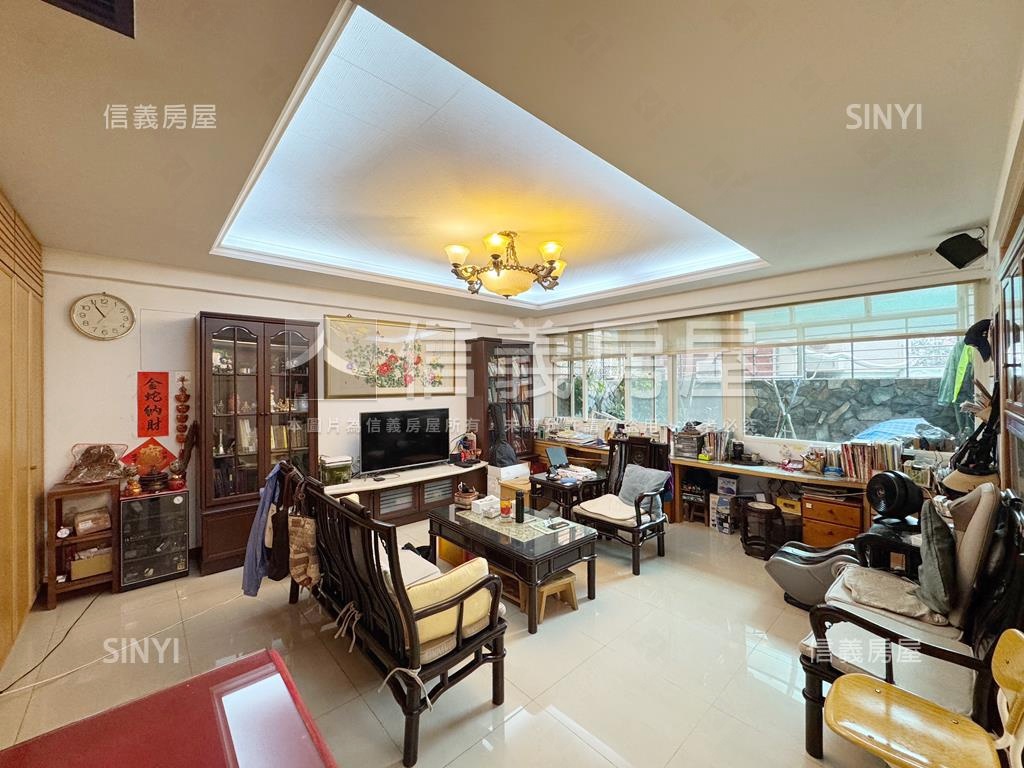 ★專任！天母望族山莊美廈房屋室內格局與周邊環境